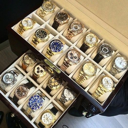 Rolex Watch Luxury Watches