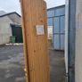 Corner Pine Cabinet Image 3