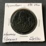 Byzantine Empire Emperor Maurice Tiberius 588AD Follis Image 3