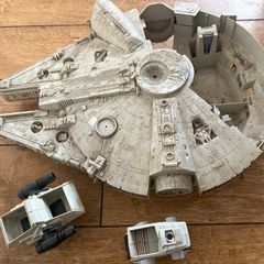 Retro vintage Star Wars lot 1979/80s