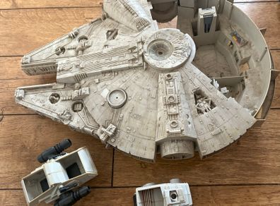 Retro vintage Star Wars lot 1979/80s