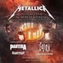 Metallica 2 day pitch ticket