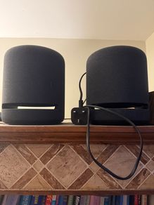 Amazon Alexa studio x 2