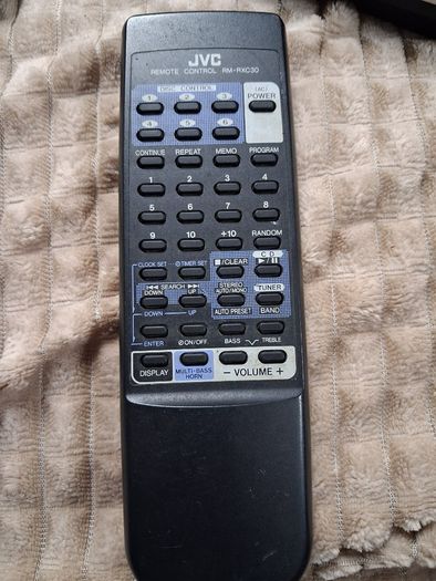 jvc stereo boom nox vintage pc xc30