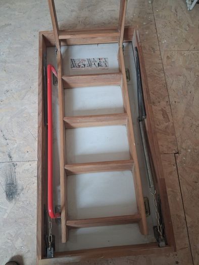 Stira stairs