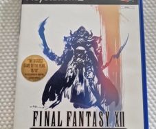 Final Fantasy XII 12 PlayStation2 Ps2 Games Original