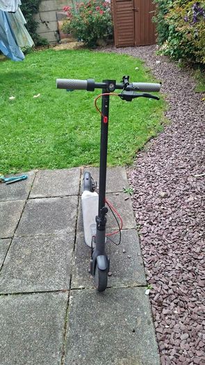 Aovopro Electric Scooter
