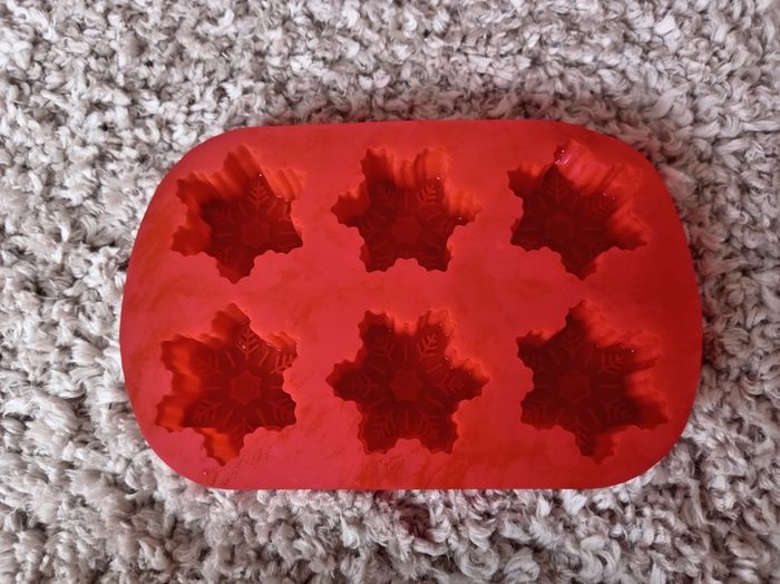 Baking Silicone Moulds