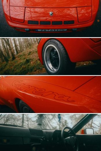 Porsche 924 Carrera GT Replica