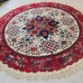 Stunningly Extra Large 2.7m/ 9ft Oriental Rug Image 2