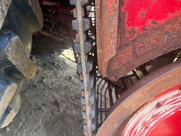 Beet Harvester 2013 Vervaet 625 Beet Eater