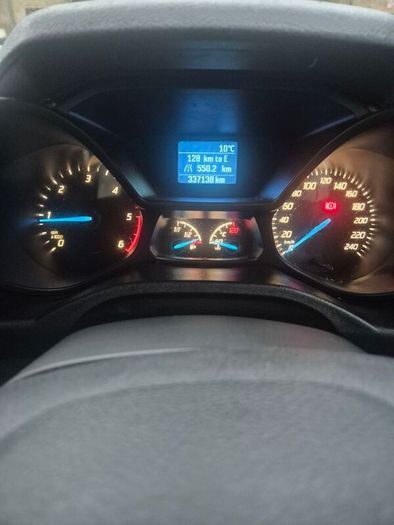 Ford transit courier 1.5 tdi ful test/tax