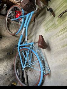 Ladies Bicycle