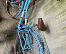 Ladies Bicycle