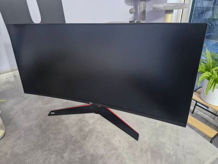 34 inch Ultrawide LG Monitor 144hz Gsync IPS