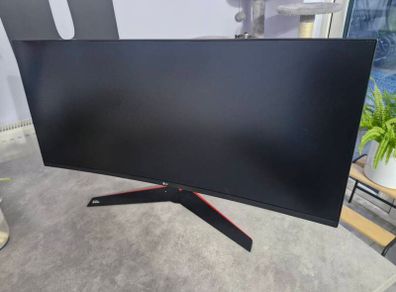 34 inch Ultrawide LG Monitor 144hz Gsync IPS