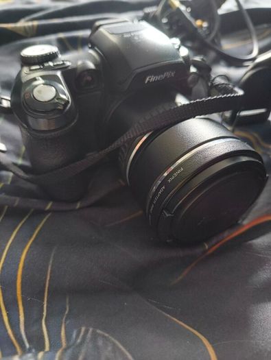 Fujifilm S5500 FinePix Digital Camera