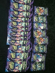 Disney Lorcana Attack Of The Vine Packs