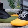 Mouilliere rubber galosh overshoes Image 2