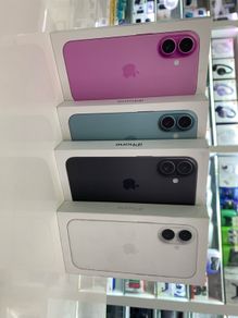 Iphone 16 256gb Brand New Sealed Unlocked