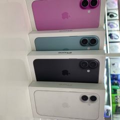 Iphone 16 256gb Brand New Sealed Unlocked
