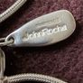 John Rocha silver necklace Image 4