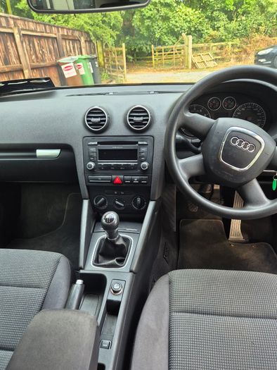 2008 Audi A3