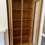 Oak Display Cabinet Image 7