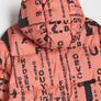 Quilted jacket with hood water reppelent 12-13 years 158-164 cm Image 4