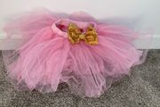 baby tutu skirt beautiful for photoshoot uni size