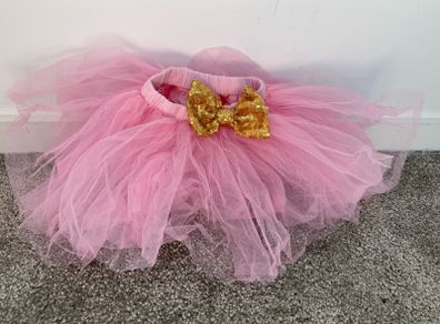 baby tutu skirt beautiful for photoshoot uni size