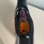 Contemporary large  15 1/4 inch heavy  studio glass vase Image 6