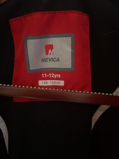 Nevica ski jacket age 11 -12