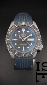 Seiko SRP Custom - Ceramic and Sapphire