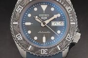 Seiko SRP Custom - Ceramic and Sapphire