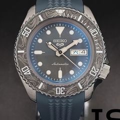 Seiko SRP Custom - Ceramic and Sapphire