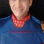 Homelander Figure Star Ace Official Deluxe 1/6 scale 12" Hot Toys scale Image 4