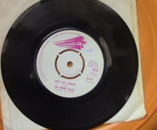 The Moody Blues - Isn't Life Strange 7" Single