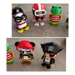 5 Ryan's world figures