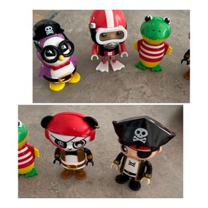 5 Ryan's world figures