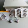 9 x vintage ikea terrazo drawer knob Image 3