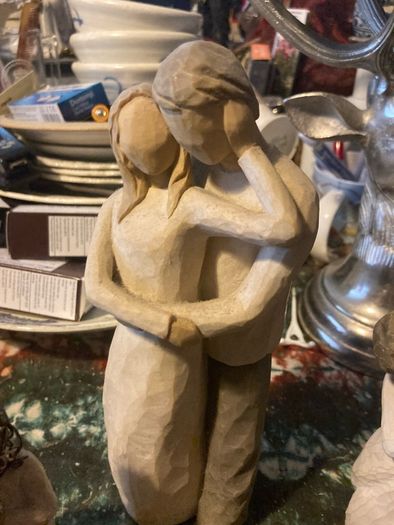Willow tree figures free postage