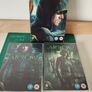 Arrow  Seasons 1 & 2 DVD Boxset Image 3