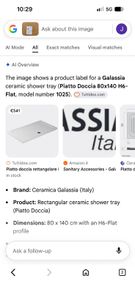 shower tray