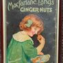 1930's MacFarlane Lang's cardboard sign Image 5