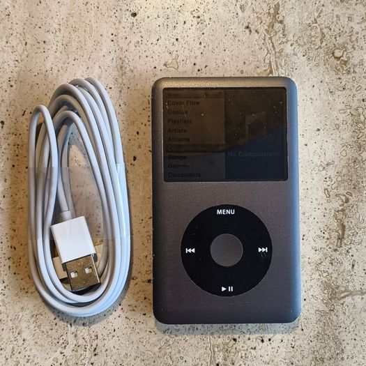New Battery iPod 6th Generation 120gb