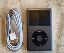 New Battery iPod 6th Generation 120gb