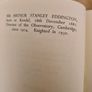 The Nature Of The Physical World. By Sir Arthur Eddington. Hardback With Dustjacket.1. Image 7