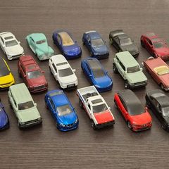 Matchbox Cars Loose Bundle - Used Unboxed