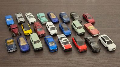 Matchbox Cars Loose Bundle - Used Unboxed
